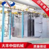 管通過式拋丸機 大型鋼管內壁拋丸機 非標拋丸機批發(fā)