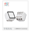 現(xiàn)貨3535RGB 高防水燈珠 IP68等級(jí) 戶外防水線條燈專用LED光源