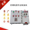 工程防水控制防爆照明配電箱端子防護(hù)柜廠家定制