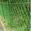 源頭廠家 不銹鋼仿竹籬笆 園藝護欄 草坪護欄 新農村護欄 特色小鎮(zhèn)護欄 竹節(jié)護欄