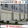 鄭州地下車庫(kù)自動(dòng)卷簾門防風(fēng)防變形