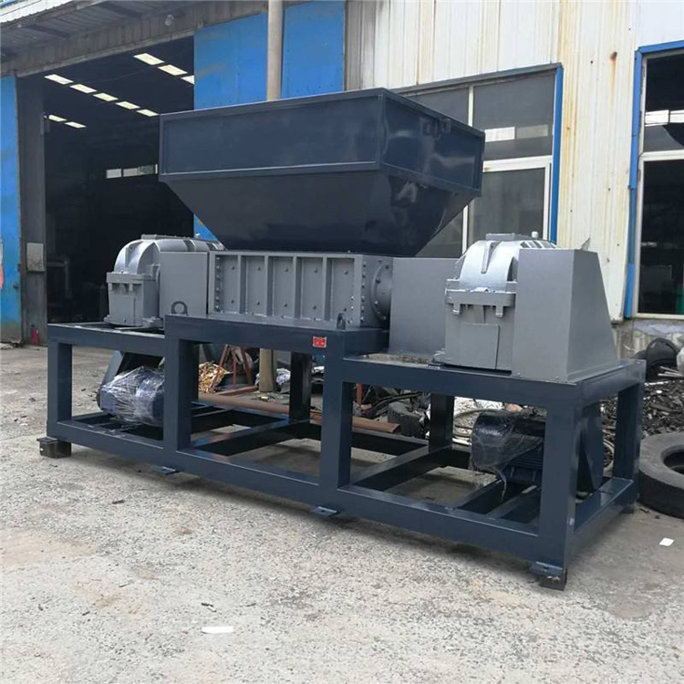 廢鋼筋破碎機廠家