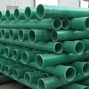 安徽亳州高壓電力穿線玻璃鋼管廠家綠色承插式鏈接施工簡(jiǎn)便