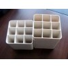 專業(yè)生產(chǎn)優(yōu)質(zhì)pvc107九孔格柵管廠家通遼九孔格柵管報(bào)價(jià)表