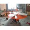 恒鈞全自動燙畫機(jī)四工位燙號機(jī) 東莞旋轉(zhuǎn)式服裝燙碼機(jī) 恒鈞液壓燙畫機(jī)