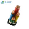 電線電纜生產(chǎn)廠家直銷 聚氯絕緣 電力電纜VV-4*16 銅芯 平方價(jià)格