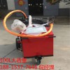 路面瀝青灌縫機 路面瀝青養(yǎng)護設備60L手推式100L大容量自發(fā)電瀝青灌縫車
