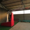 籃球訓(xùn)練場(chǎng)館廠家，籃球訓(xùn)練場(chǎng)地廠家 籃球架