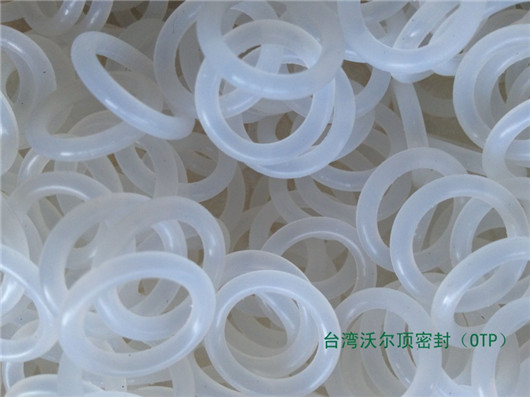 復(fù)件 硅膠白色食品級(jí)進(jìn)口O型圈