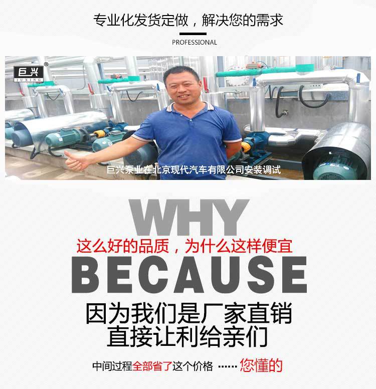 ry導熱油泵 導熱油泵廠家 批發導熱油循環泵示例圖25