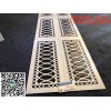 湛江航運站室內(nèi)裝修專用氟碳防水雕花鋁單板   鋁板應(yīng)用領(lǐng)域