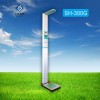 供應上禾科技SH-300G智能互聯身高體重測量儀，身高體重秤