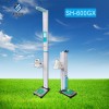 供應上禾科技SH-600GX便攜身高體重血壓心率測量儀，身高體重秤