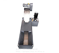 廣納無(wú)噪音磁性排屑機(jī)輸送機(jī)廠家 (4)