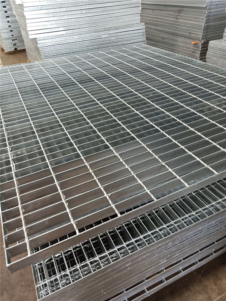 泰江鋼格板 平臺格柵板 G503/40/100_熱鍍鋅鋼格柵板 廠家直銷 