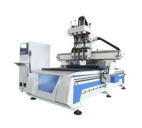 1325-4工序板式家具生產(chǎn)線自動上下料數(shù)控櫥柜衣柜開料機(jī) (5)