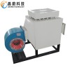廠家供應 質(zhì)量可靠 風道電加熱器 風道式加熱器 長效室內(nèi)供熱