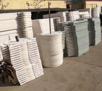 壓濾機(jī)專用隔膜濾板 全新隔膜濾板廠家 (3)