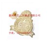 品牌徽章、標志徽章、司徽、金屬沖壓烤漆徽章