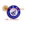 上海財(cái)經(jīng)徽章、理財(cái)管理胸牌、公司標(biāo)志徽章