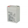 鴻貝蓄電池6V4AH 鴻貝FM/BB64鉛酸免維護(hù)固定型6V蓄電池 原裝正品