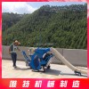 維特機械，用心制造各種型號橋面拋丸機，路面拋丸機。專注品質(zhì)，加厚護板，客戶安心使用