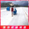 唯特機械專業(yè)生產(chǎn)wt270,wt550,wt850等型號路面拋丸機，鋼橋除銹機，公路標線清理機，油罐拋丸機等移動拋丸機械