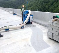 wt270,wt550,wt850等型號(hào)路面拋丸機(jī) (3)