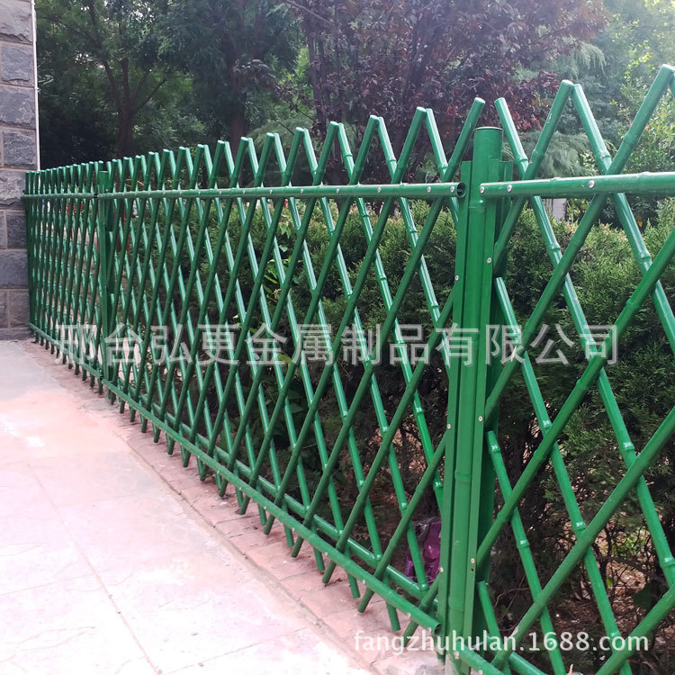 仿竹籬笆 仿竹護欄