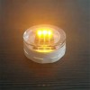 抗壓25噸單側(cè)發(fā)光LED太陽能玻璃道釘