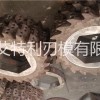 艾特利撕碎機刀片、組合型撕碎機刀片、隔套、撕碎機刀片廠家