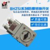 BHZ51-10A上海新黎明防爆轉(zhuǎn)換開關(guān)鋁殼 防爆開關(guān)國(guó)標(biāo)正品