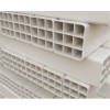 PVC格柵管廠家邢臺(tái)107九孔格柵管廠家河北軒馳