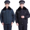 保安服定制-廠家直銷-新款保安服棉襖秋冬保暖長(zhǎng)袖襯衣安保物業(yè)制服工作服套裝定制