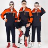鄭州工作服定制-工作服工裝定做廠家-工服工衣工裝男女套裝-來(lái)圖定制