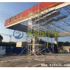 寶安空達(dá)鋁合金腳手架，深圳鋁架廠家直銷4米出租