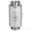 德國AKO  VMC氣動(dòng)管夾閥-螺紋連接