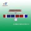 太陽能4燈雙面警示燈 公路太陽能爆閃燈 led短排警示燈價(jià)格