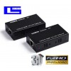 HDMI60米延長(zhǎng)器60MI HDMI延長(zhǎng)器網(wǎng)線(xiàn)延長(zhǎng)器60米高清視頻延長(zhǎng)器