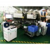 熱收縮套管激光打標機 膠管刻印 電容器電池 套管機同步打標
