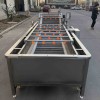 廠家供應(yīng)菠菜清洗機(jī)果蔬清洗設(shè)備