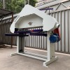 江蘇自動三角拉絲機廠家直銷，現貨！