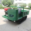源頭直售履帶車水田濕地可用拖拉機(jī)2T座駕履帶車