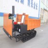 廠家供應(yīng)履帶車液壓自卸運(yùn)輸車4T座駕履帶車