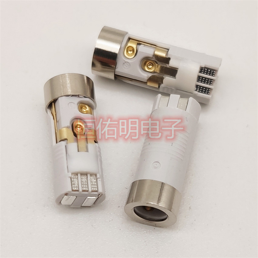 耳機(jī)插板 蘋果3.5mm音頻母座 5P 6P焊線式 立體雙聲道
