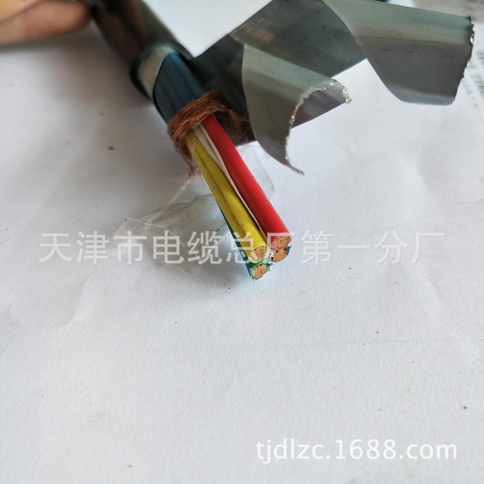 低煙無鹵電纜WDZ-KYJY，WDZB KVV低煙無鹵電纜型號齊全示例圖11