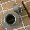 江蘇供應人防DN80高水封防爆地漏(50mm)全不銹鋼防爆地漏帶止水環廠家直銷