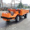 礦用四不像車，前后驅動四輪車，礦用翻斗車