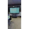 廠家直供觸控廣告一體機(jī)透明液晶展柜