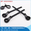 塑料尼龍?jiān)鷰?尼龍?jiān)鷰?高溫捆扎帶 耐高溫扎帶 廠家批發(fā)耐高溫扎帶